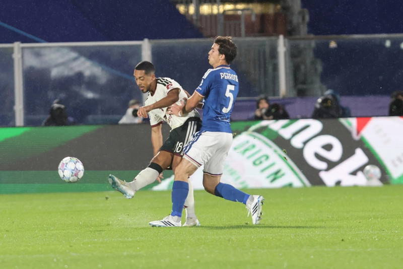 Tielemans: Þurfum að bæta okkur á öllum sviðum
