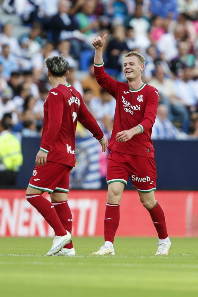 Evrópudeildin: Orri fljótur að skora - Amorim tapaði í Bournemouth