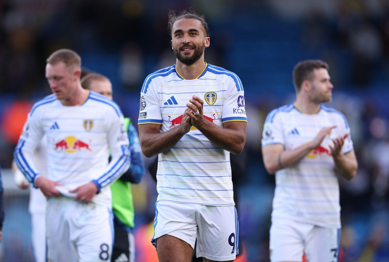 Verður Dominic Calvert-Lewin ekki með?