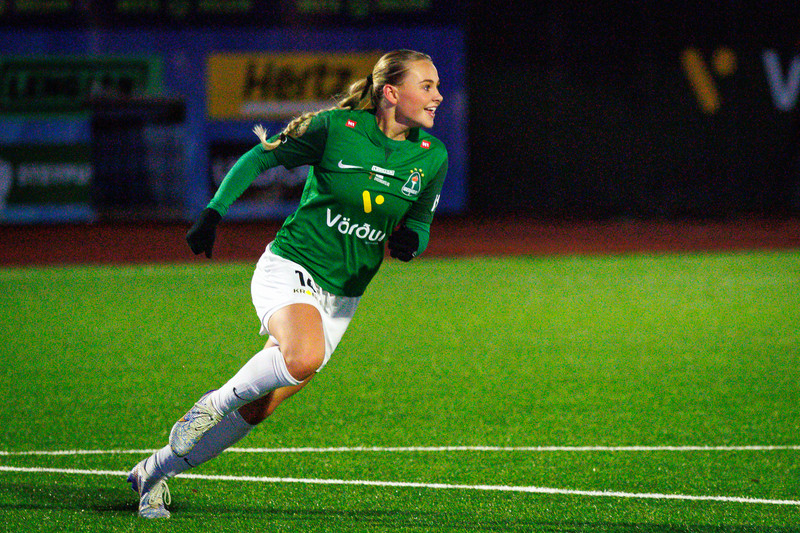 Hrafnhildur Ása Halldórsdóttir.