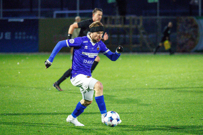 Var í liði tímabilsins í fyrra en meiðsli settu strik í reikninginn í ár.
