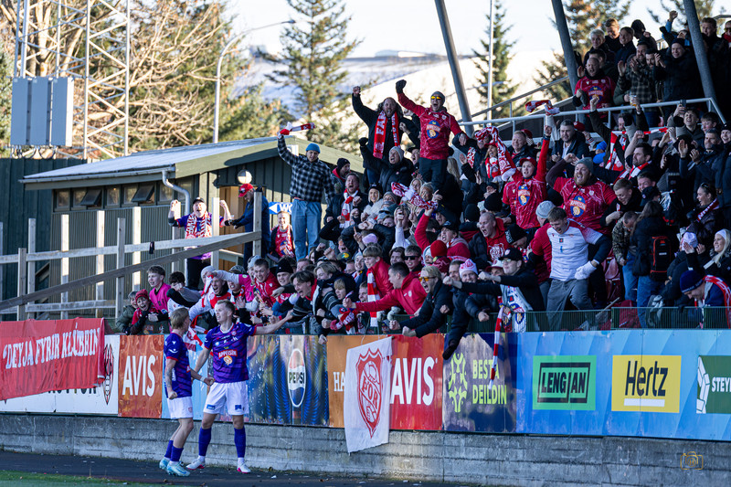 ,,Þrátt fyrir að tapa síðasta leik 6-1 þá vaknaði ég um morguninn og hélt að við værum að fara vinna Víking.