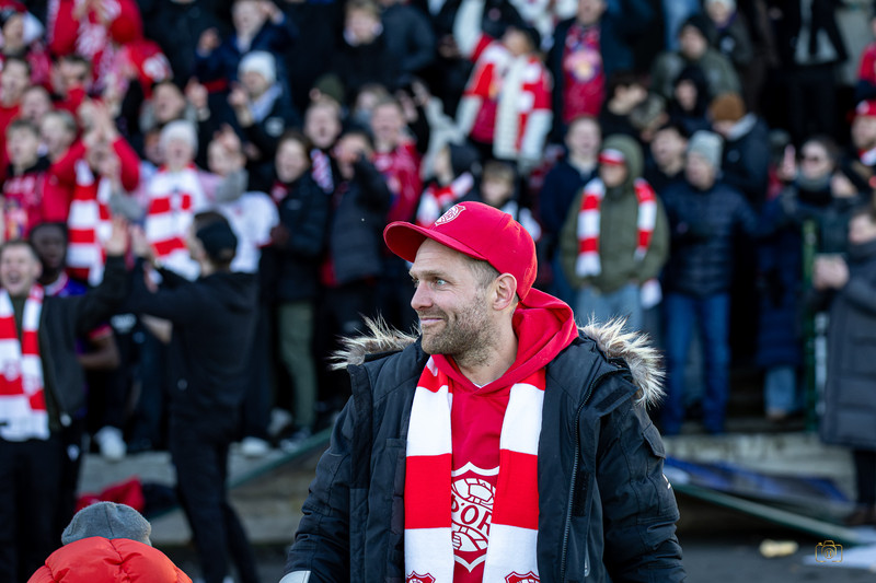 Góð stund á laugardaginn.