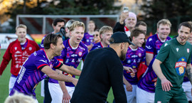 Sjáðu markaflóð lokaumferðarinnar: Markamet og...