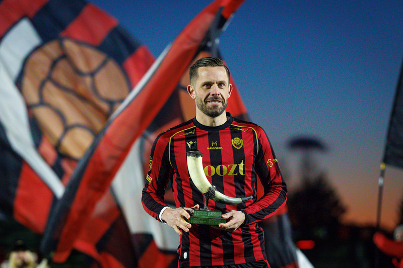 Gylfi Þór Sigurðsson.