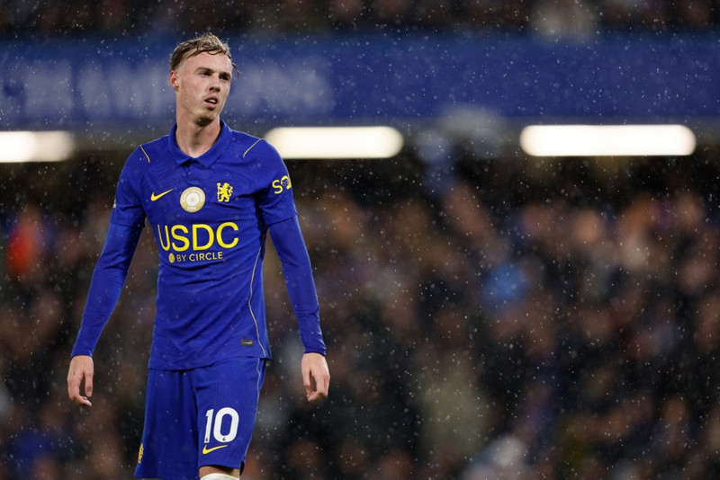 Palmer tekur leikbannið út gegn Liverpool