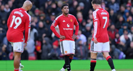 England: Varnarleikur Man Utd í molum - Liverpool...