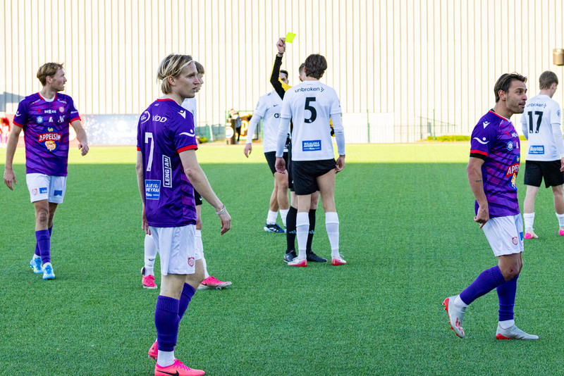 Atli Sigurjóns býst við að halda áfram