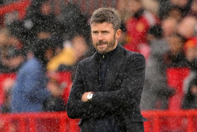 Michael Carrick.