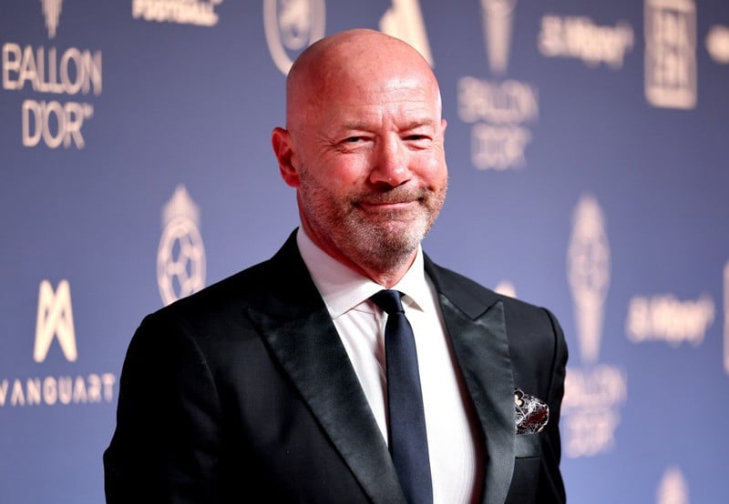 Alan Shearer vonar að landi sinn Harry Kane beri sigur úr býtum.