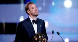 Kane vann Ballon d'Or verðlaunin (Staðfest)