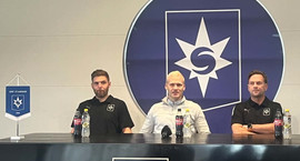 Stjarnan hefur kynnt Rúnar Pál og Viktor Bjarka