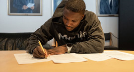 Omar Sowe kominn í KR (Staðfest)
