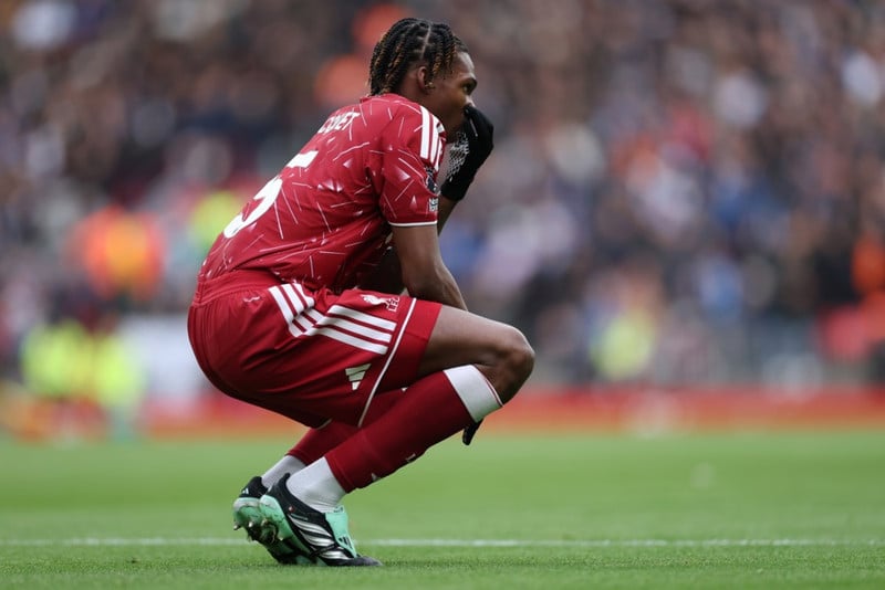 Jacquet komst á radar Liverpool þegar félagið eltist við Yoro