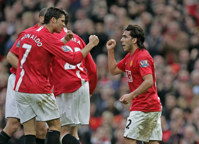 Ronaldo 2008 valinn sem besti sigurvegari Ballon d'Or