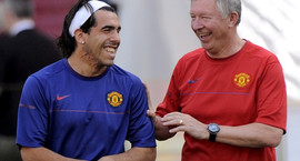Skipti til City til að hefna sín á Sir Alex