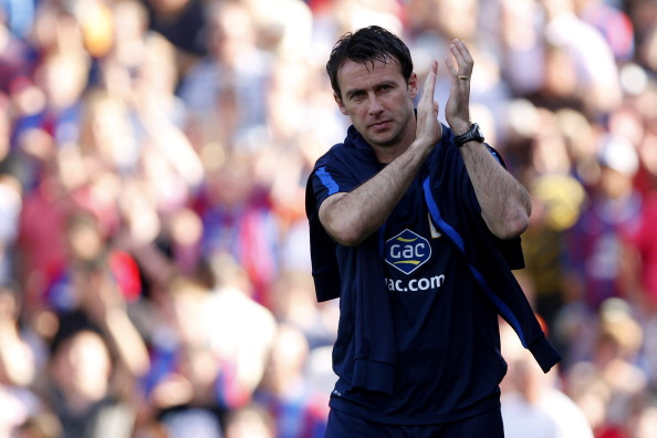 Dougie Freedman er að standa sig vel sem yfirmaður fótboltamála hjá Palace.