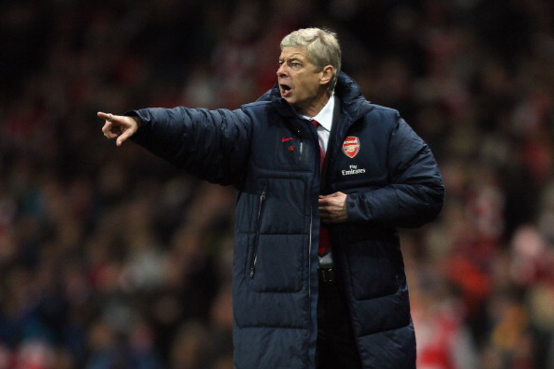 Arteta vill fá Wenger aftur til Arsenal