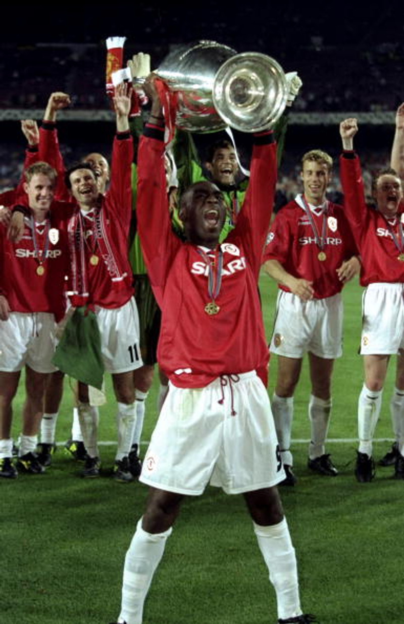 Tekin var ákvörðun um að selja Andy Cole frá Arsenal eftir að hann hafði tvisvar komið inn á sem varamaður með aðalliðinu.
