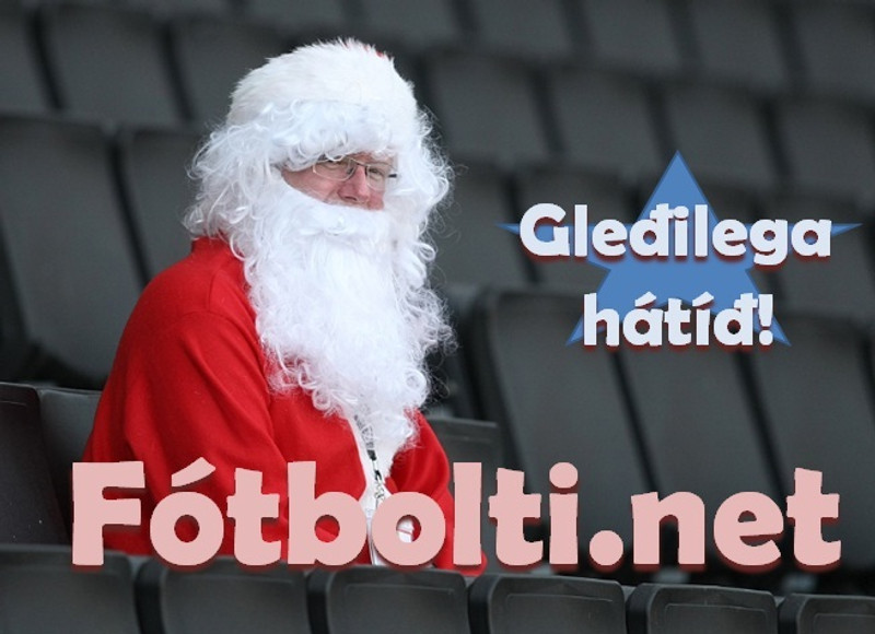 <span style='color: red;'><b>Gleðileg jól!</b></span>
