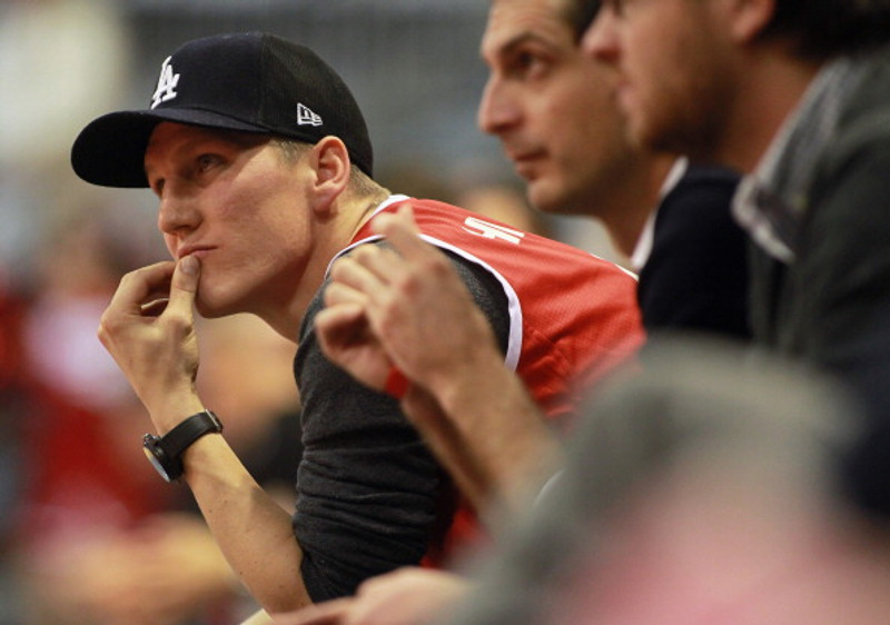 Schweinsteiger leggur skóna á hilluna