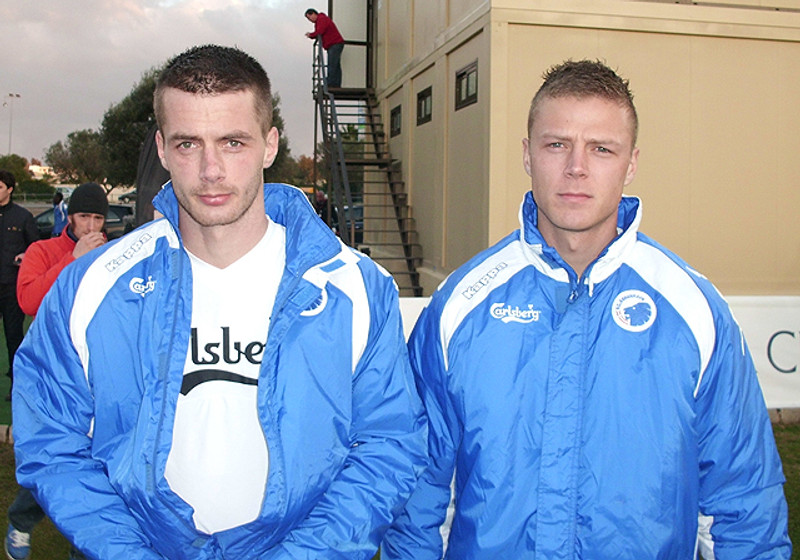 Sölvi var leikmaður FCK á árunum 2010-2013.