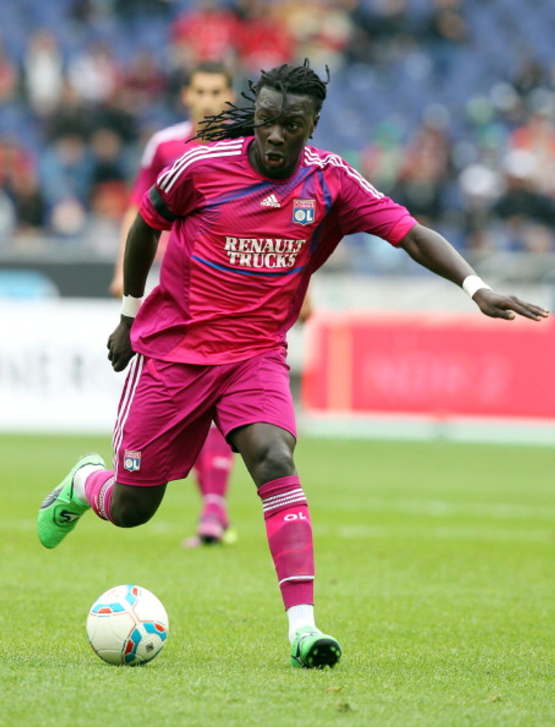 Bafétimbi Gomis leggur skóna á hilluna
