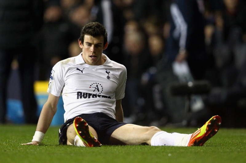 Gareth Bale leggur skóna á hilluna (Staðfest)
