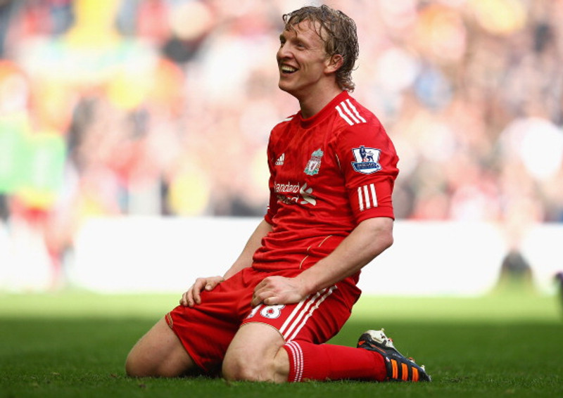 Dirk Kuyt.