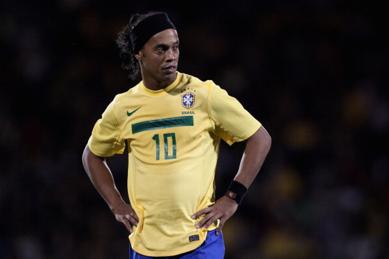 Raphinha ósammála Ronaldinho: Mjög hissa á yfirlýsingunni