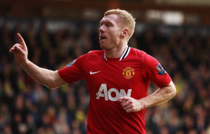 Scholes.